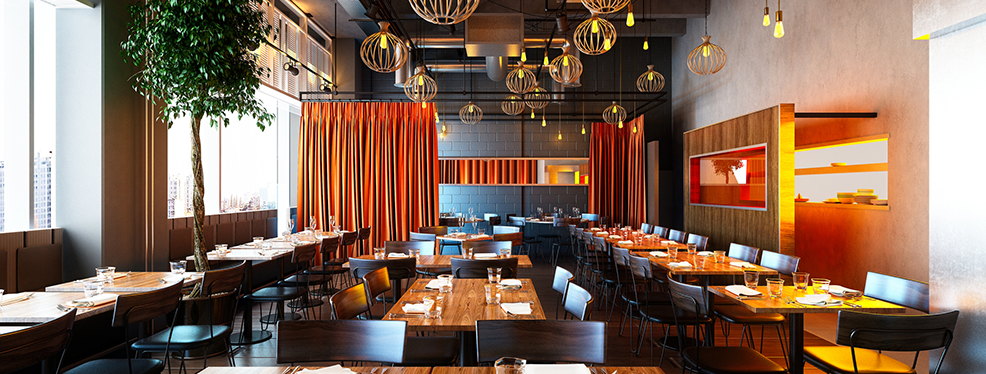 Restaurant ambiance