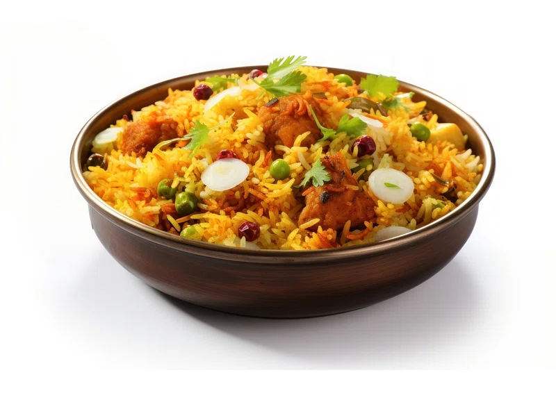 Delicious food